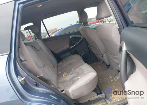 2007 Toyota Rav4 z USA, uszkodzony, nr VIN JTMBD33VX75113554